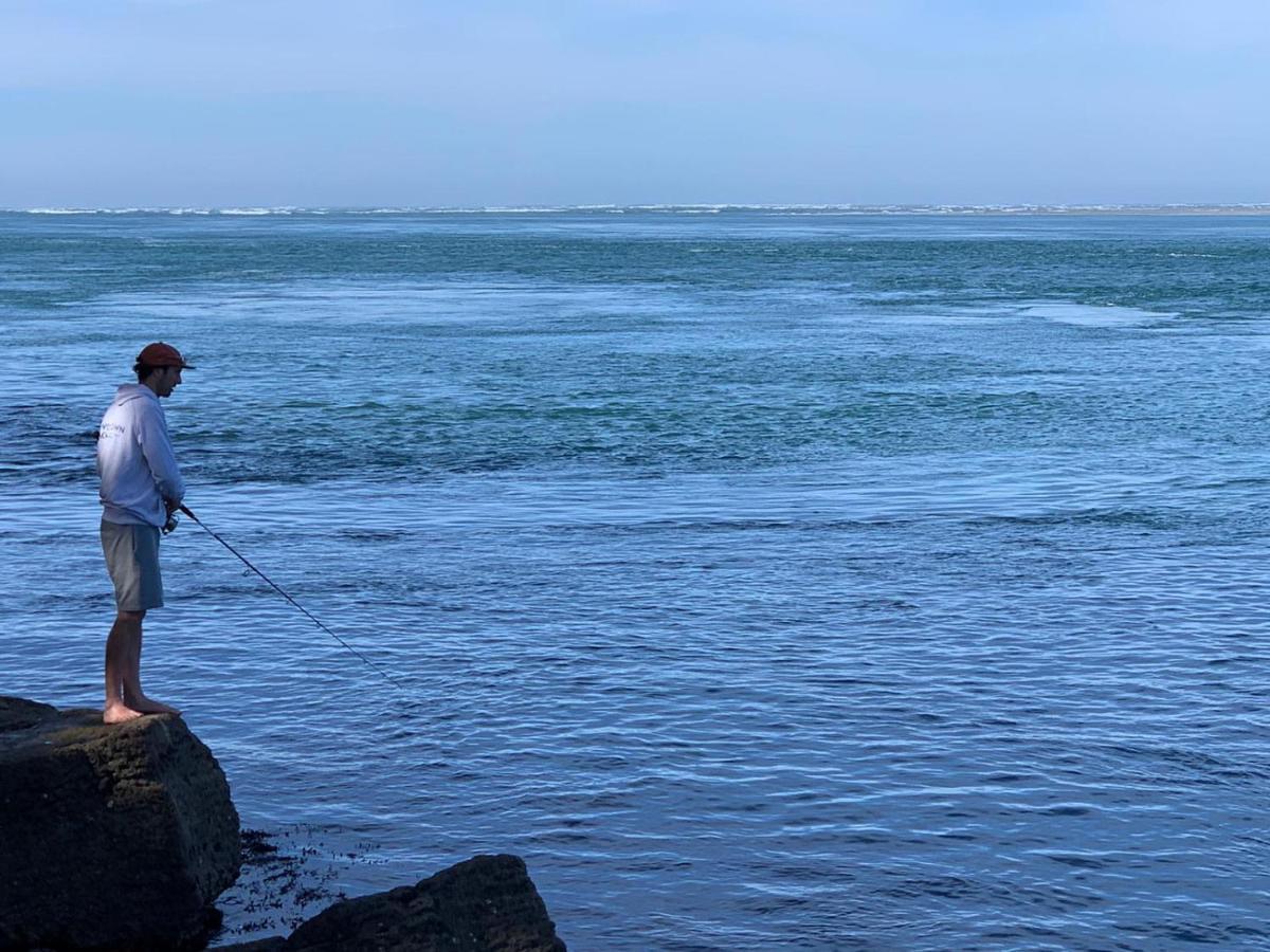 Bowentown Beach Holiday Park Waihi Buitenkant foto