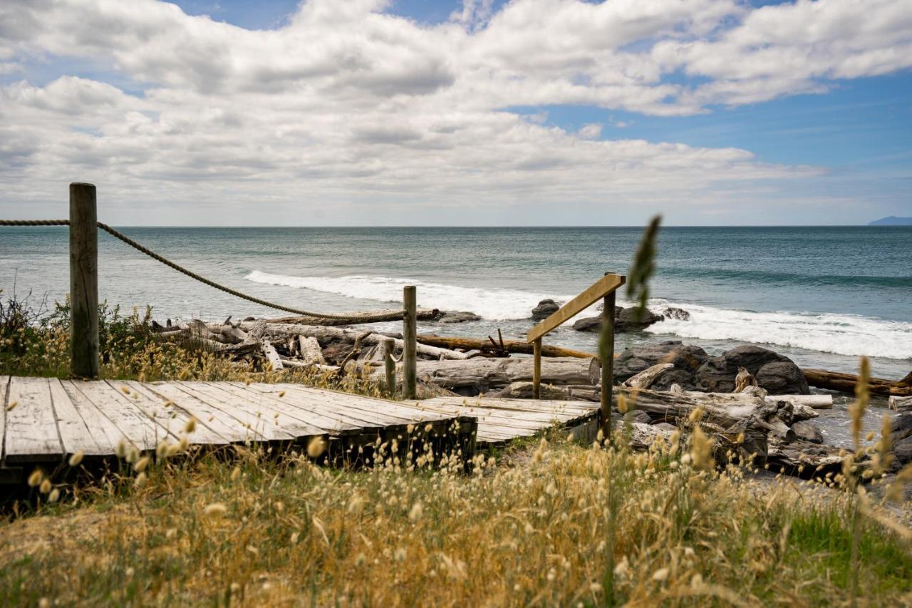 Bowentown Beach Holiday Park Waihi Buitenkant foto