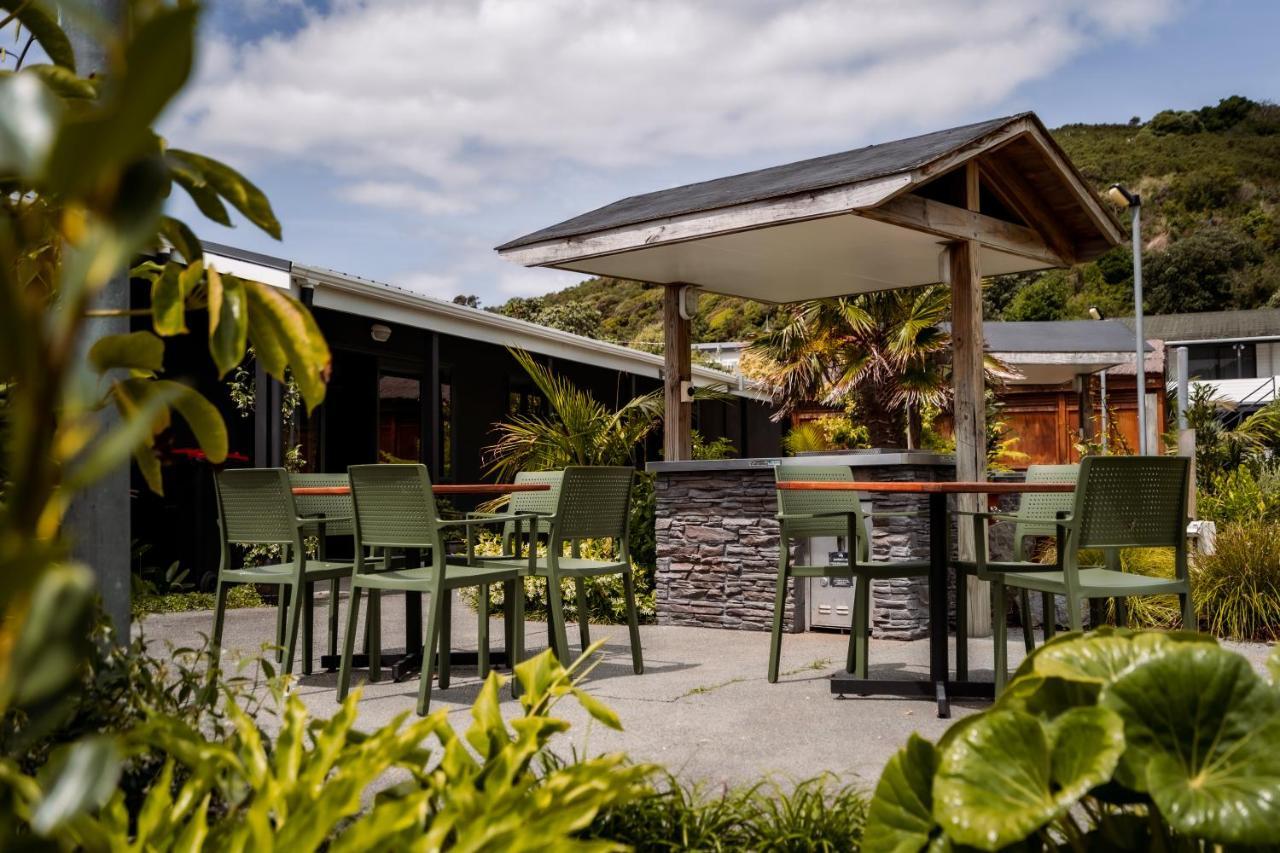Bowentown Beach Holiday Park Waihi Buitenkant foto