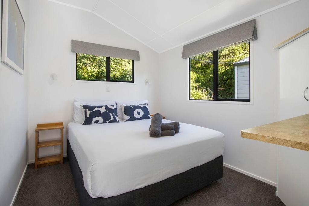 Bowentown Beach Holiday Park Waihi Buitenkant foto