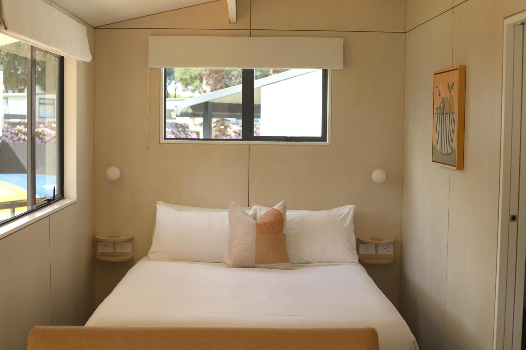 Bowentown Beach Holiday Park Waihi Buitenkant foto