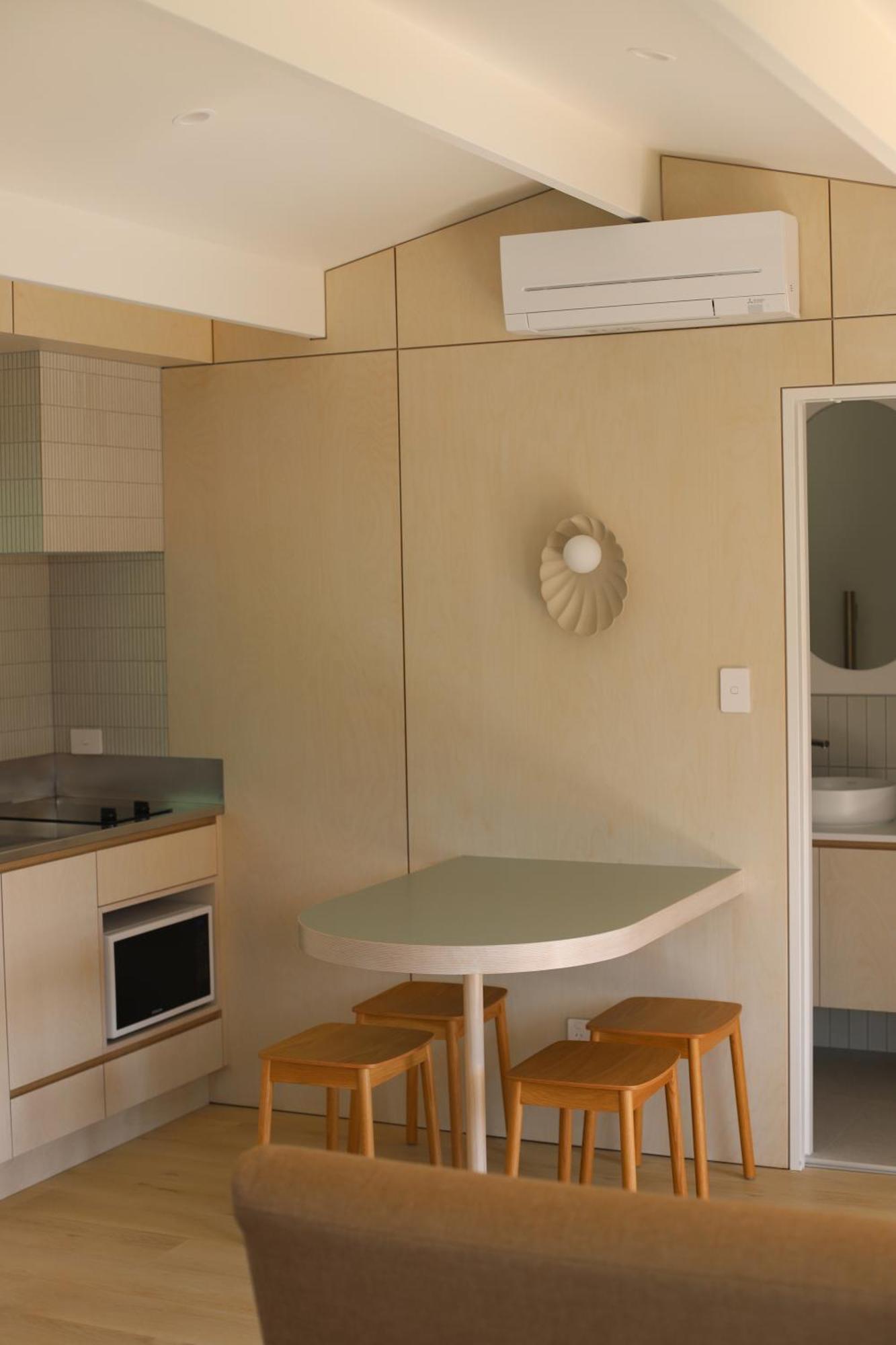 Bowentown Beach Holiday Park Waihi Buitenkant foto