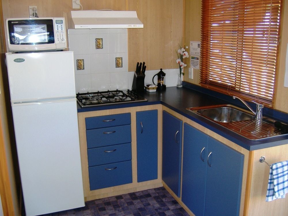 Bowentown Beach Holiday Park Waihi Buitenkant foto